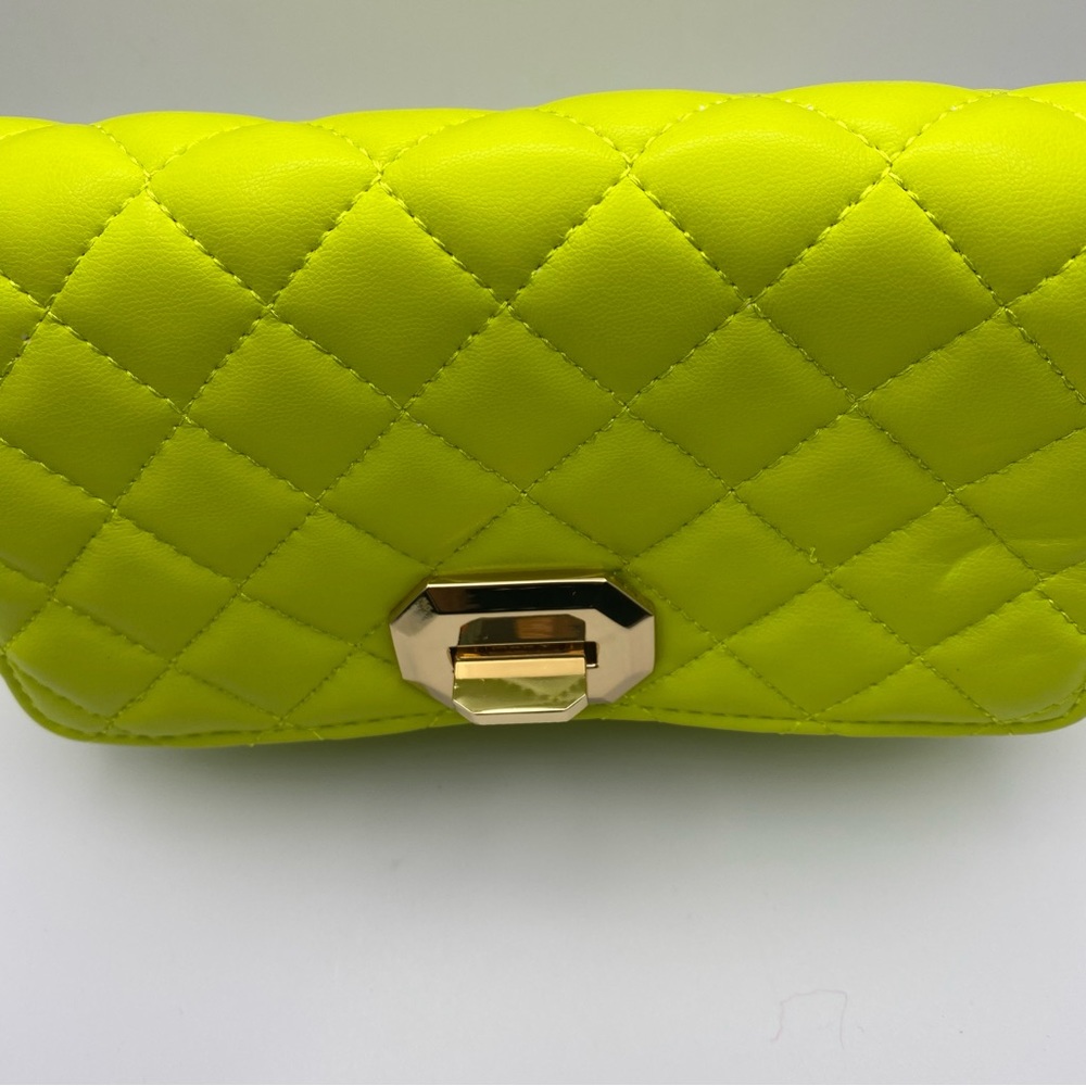 Aldo Neo Green Bressanvido Women's Crossbody Shoulder Strap Bags - Picture 6 of 12